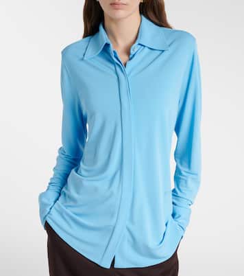 Poplin shirt | Stella McCartney