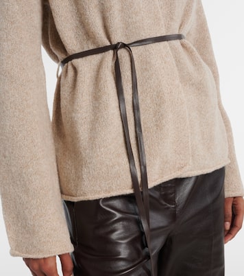 Cardigan Alina aus einem Wollgemisch | Velvet