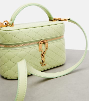 Gaby leather shoulder bag | Saint Laurent