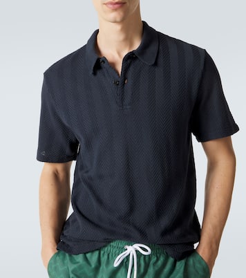 Cotton-blend polo shirt | Missoni