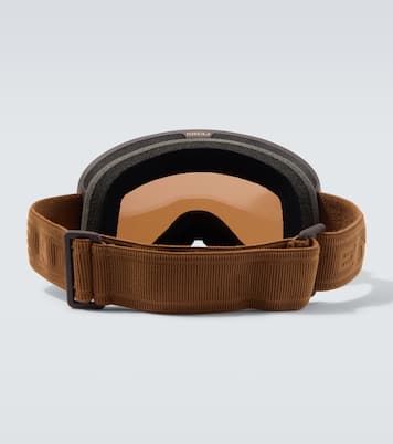 Logo ski goggles | Fendi