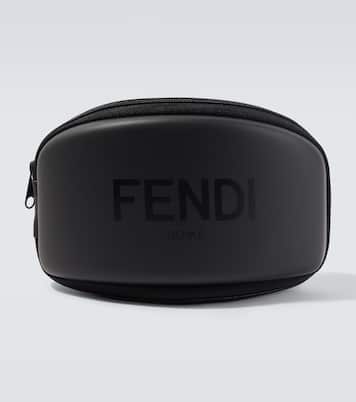 Logo ski goggles | Fendi