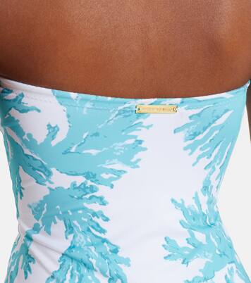 Costume intero Iris con stampa | Alexandra Miro