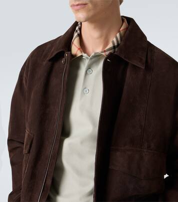 Cotton piqué polo shirt | Burberry