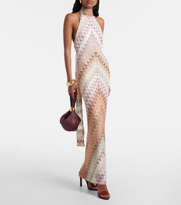 Sandales slingback Fanny en cuir | Christian Louboutin