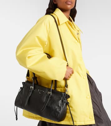 Borsa Prada Bonnie Medium in pelle | Prada