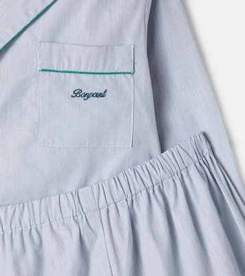 Pyjama Sleeper aus Baumwolle | Bonpoint