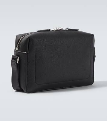 Leather crossbody bag | Tom Ford