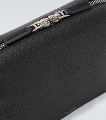 Leather crossbody bag | Tom Ford