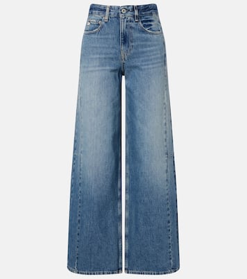 Jesolo wide-leg jeans | AG Jeans