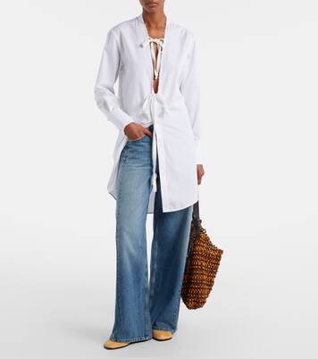 Jesolo wide-leg jeans | AG Jeans