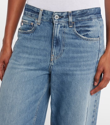 Jesolo wide-leg jeans | AG Jeans