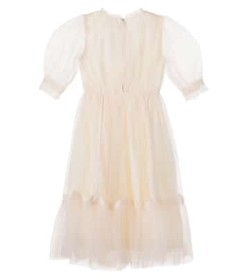 Kleid Donna mit Spitze | C'era Una Volta