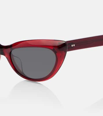 x Oliver Peoples gafas de sol cat-eye 1963C | Khaite