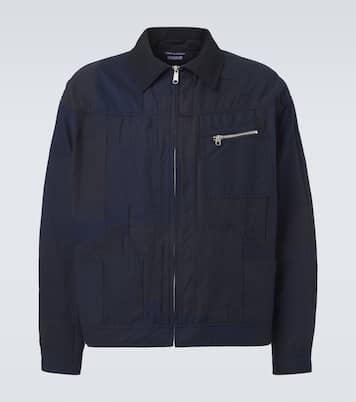 Chaqueta en mezcla de algodón | Comme des Garçons Homme