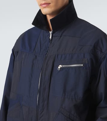 Chaqueta en mezcla de algodón | Comme des Garçons Homme