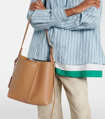 Bucket Bag Bilbao Medium aus Leder | Loewe