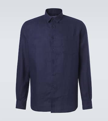 Chemise en lin | Vilebrequin