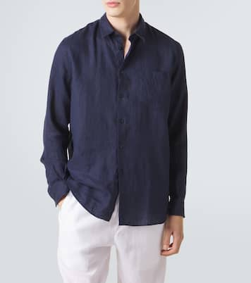 Chemise en lin | Vilebrequin