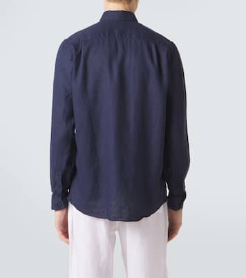 Chemise en lin | Vilebrequin