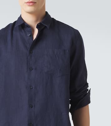 Chemise en lin | Vilebrequin