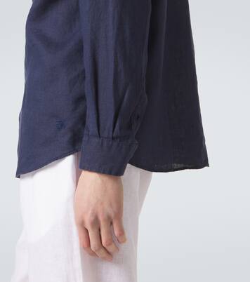 Chemise en lin | Vilebrequin