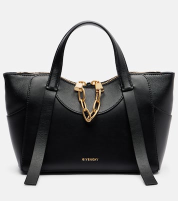 The Snatch Small leather tote bag | Givenchy