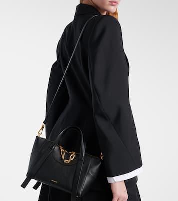 The Snatch Small leather tote bag | Givenchy
