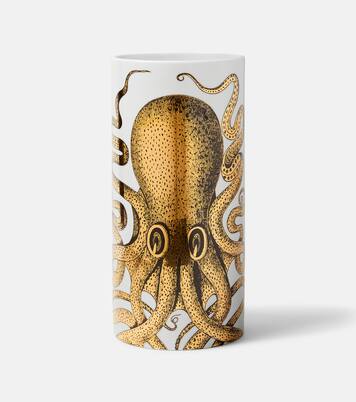 Polipo Medium porcelain vase | Fornasetti