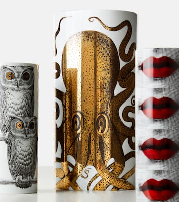 Polipo Medium porcelain vase | Fornasetti