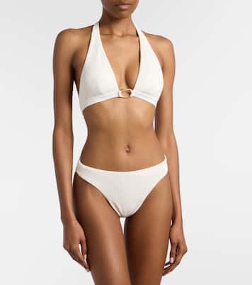 X Rosie Huntington-Whitely Bikini-Oberteil Jo | ViX Paula Hermanny