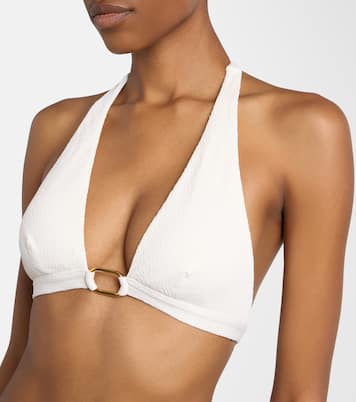 X Rosie Huntington-Whitely Bikini-Oberteil Jo | ViX Paula Hermanny