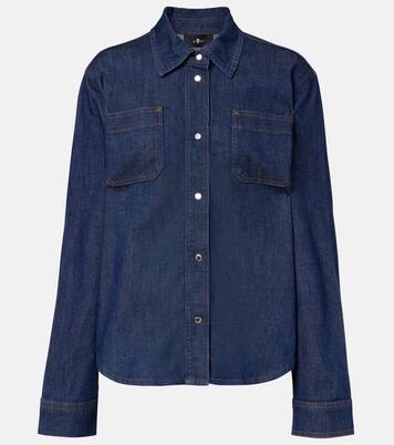 Camisa Utilily | 7 For All Mankind