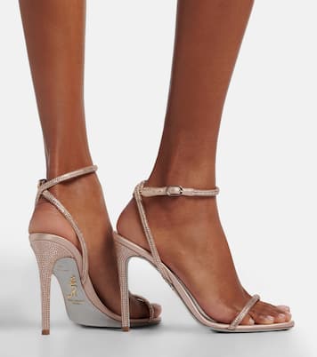 Ellabrita embellished sandals | Rene Caovilla