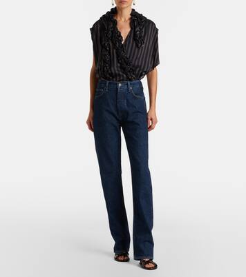 Straight Jeans '90s | Agolde