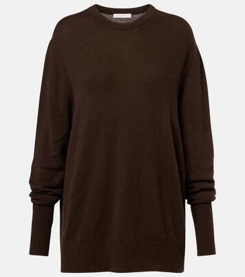 Odelle cashmere sweater | The Row