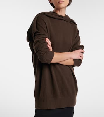 Odelle cashmere sweater | The Row