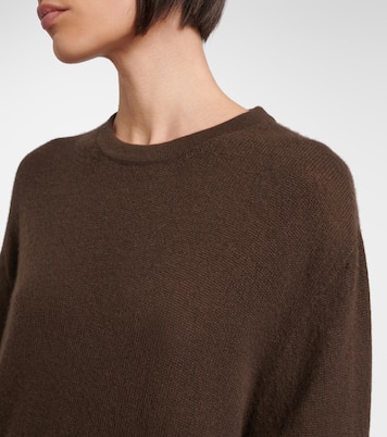 Odelle cashmere sweater | The Row