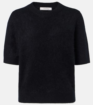 Fluffy Statements wool and cashmere sweater | Dorothee Schumacher