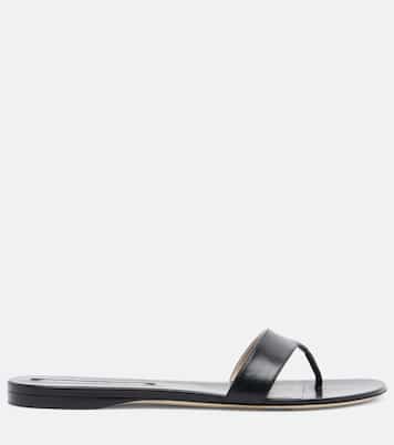 Helix leather thong sandals | Christen