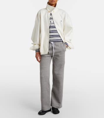 Bedrucktes T-Shirt aus Baumwolle | Polo Ralph Lauren