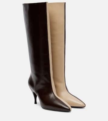 Stiefel Two Faced aus Leder | Herbert Levine