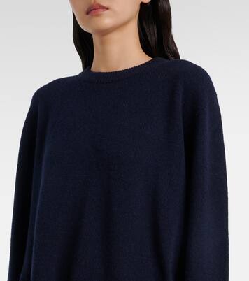 Wool and cashmere sweater | The Row