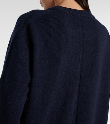 Wool and cashmere sweater | The Row