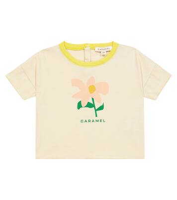 Baby T-Shirt Dregea aus Jersey | Caramel