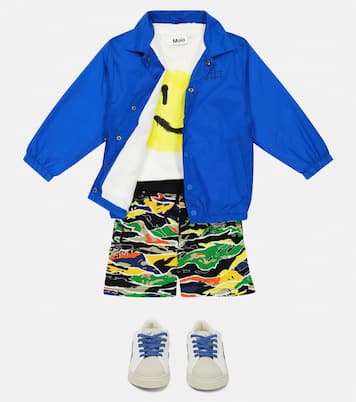 Alw camouflage printed shorts | Molo