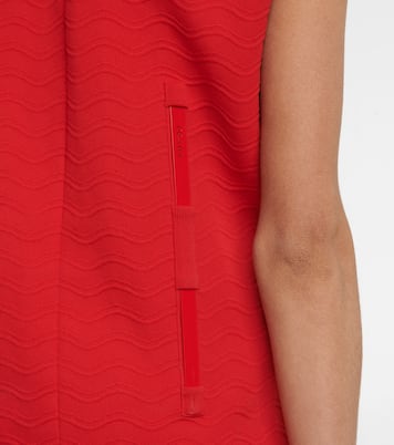 Logo knit top | Prada