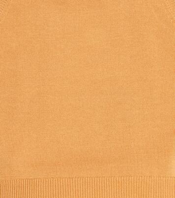 Abelin cotton tank top | Bonpoint