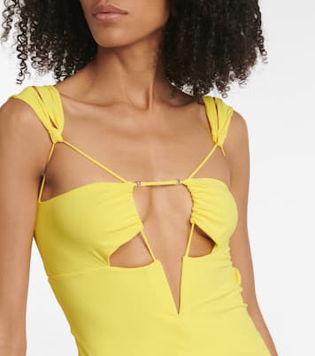 Top mit Cut-outs | Nensi Dojaka