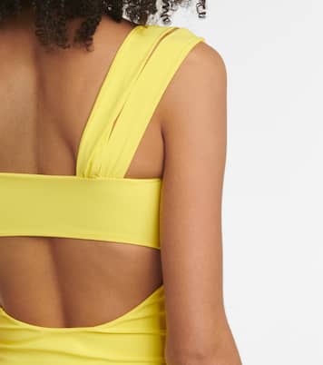 Top mit Cut-outs | Nensi Dojaka